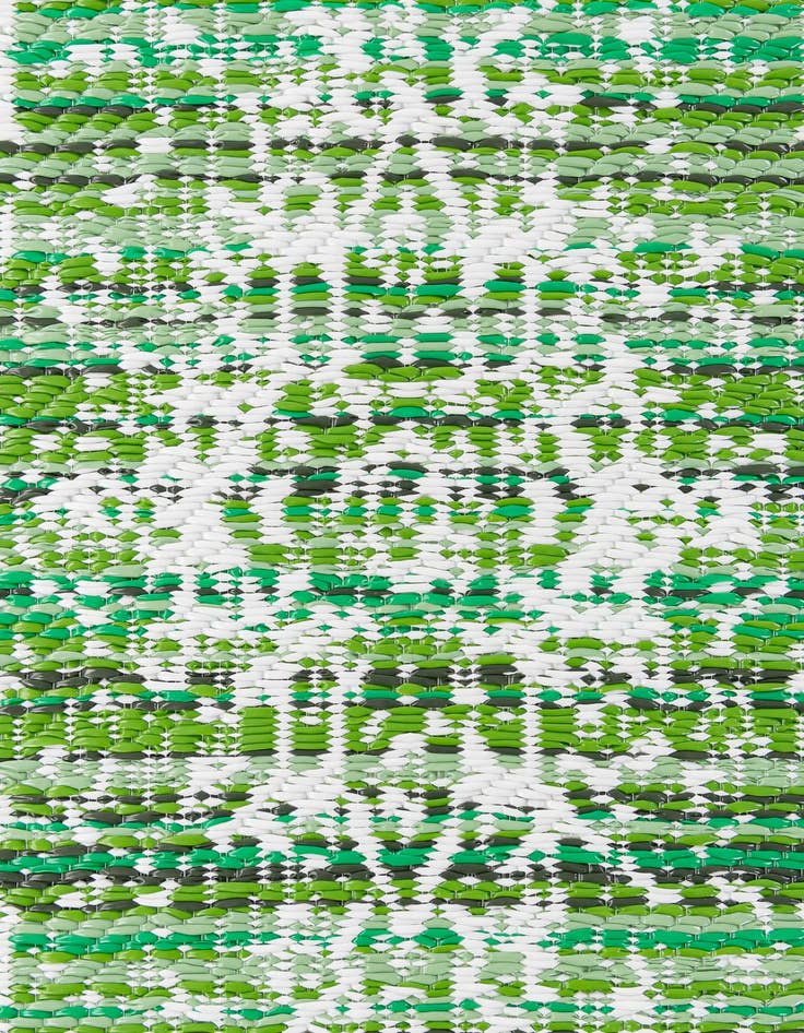 Detail image of 2' x 6'  Washable Vista Breeze Indoor / Outdoor Runner Rug