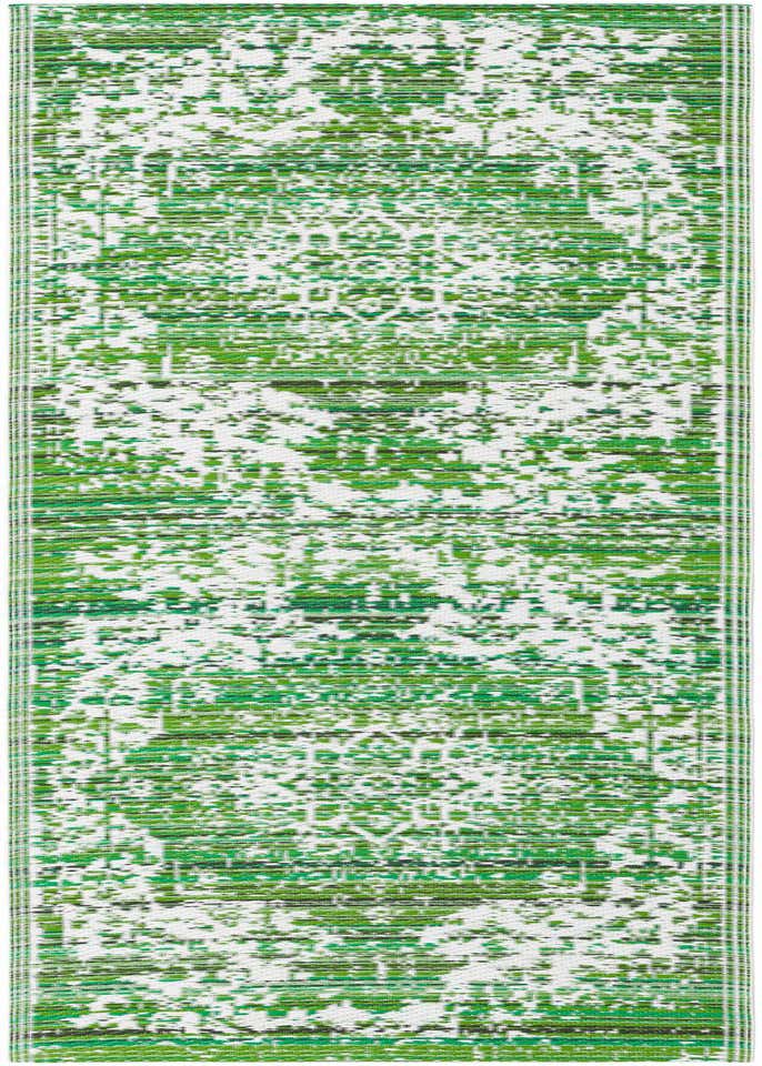 2' x 6' Easy-Clean Vista Breeze Indoor / Outdoor Runner Rug