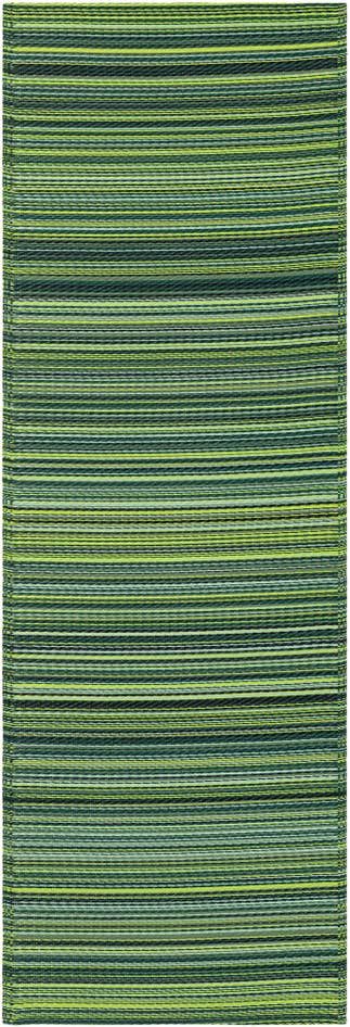 Detail image of 2' x 6' Easy-Clean Vista Breeze Indoor / Outdoor Runner Rug