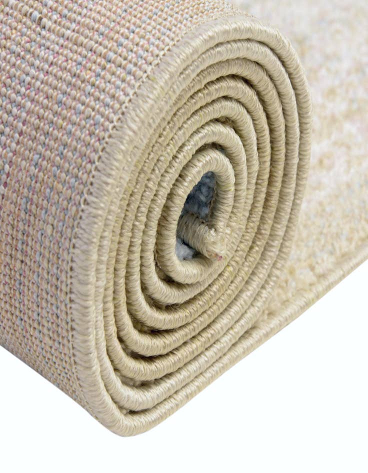 Detail image of 2' 7 x 8' 2 Williamsburg Runner Rug