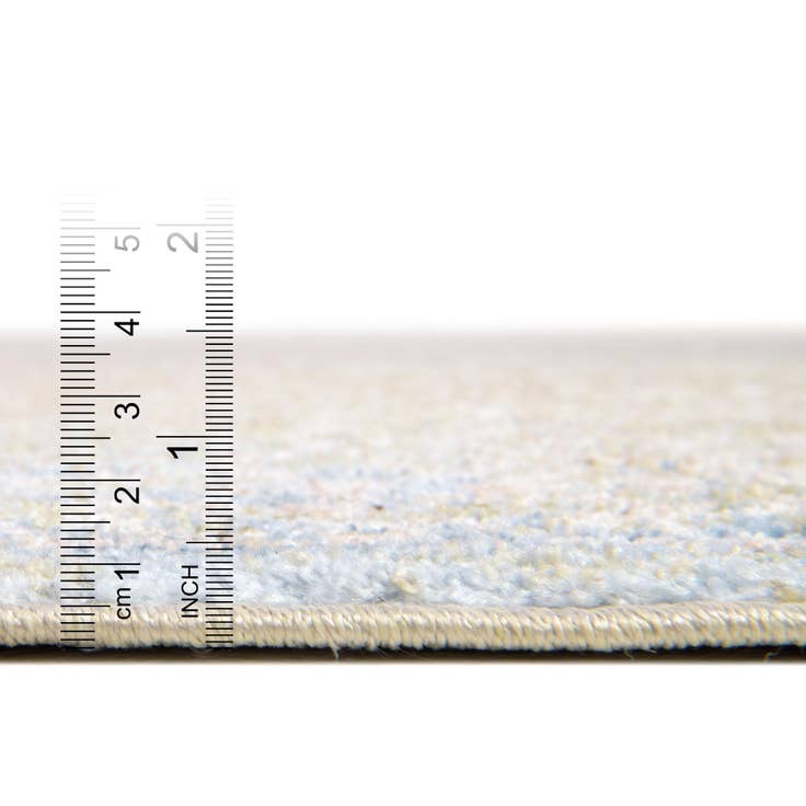 Detail image of 2' 7 x 8' 2 Williamsburg Runner Rug