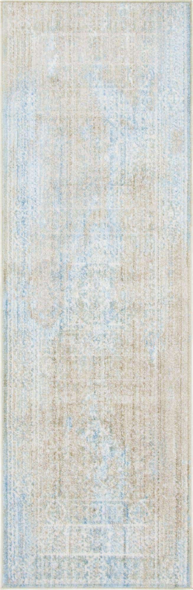 2' 7 x 8' 2 Williamsburg Runner Rug