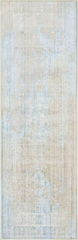 2' 7 x 8' 2 Williamsburg Runner Rug