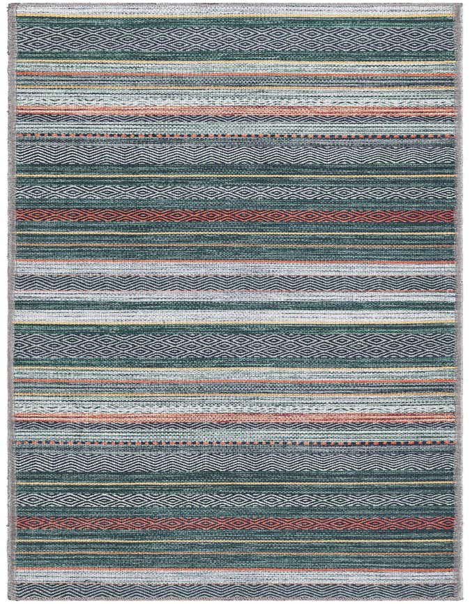 2' x 6' Washable Yara Runner Rug