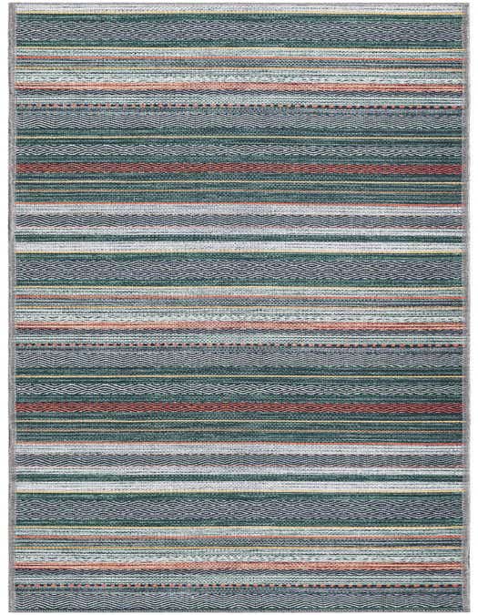 2' x 8' Washable Yara Runner Rug