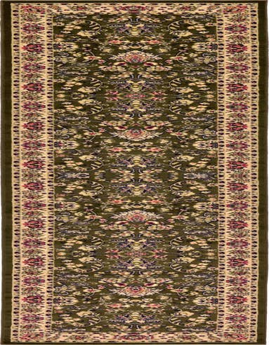 Detail image of 3' x 16' 5 Yasmin Runner Rug