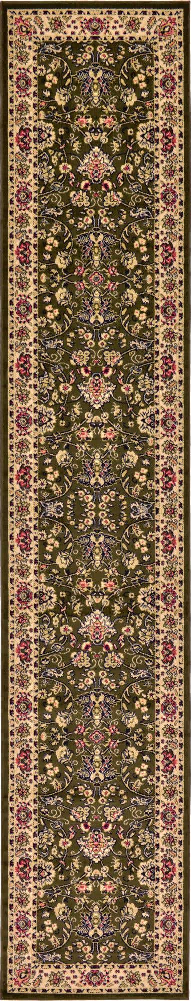 3' x 16' 5 Yasmin Runner Rug