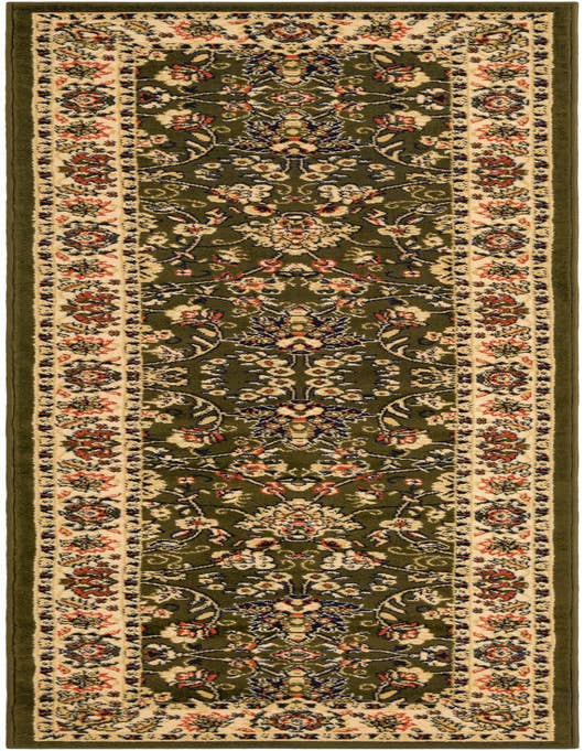 Detail image of 2' 7 x 10' Yasmin Runner Rug