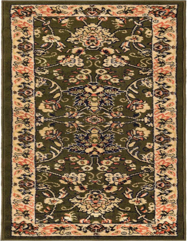 Detail image of 2' x 5' 3 Yasmin Runner Rug
