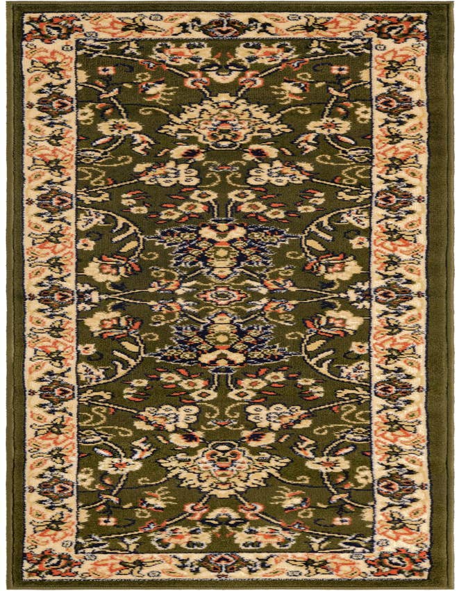 Detail image of 2' x 6' Yasmin Runner Rug