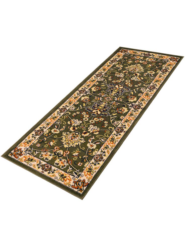 Detail image of 2' x 6' Yasmin Runner Rug