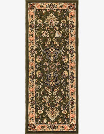 2' x 5' 3 Yasmin Runner Rug