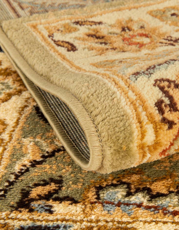 Detail image of 10' x 10' Aditi Square Rug