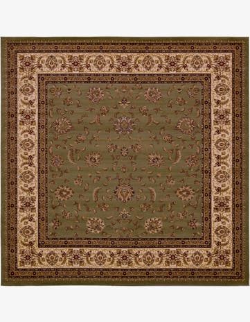 10' x 10' Aditi Square Rug