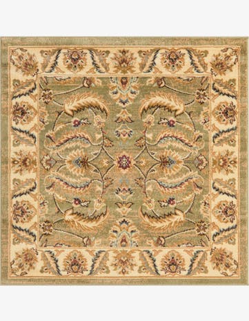 4' x 4' Aditi Square Rug