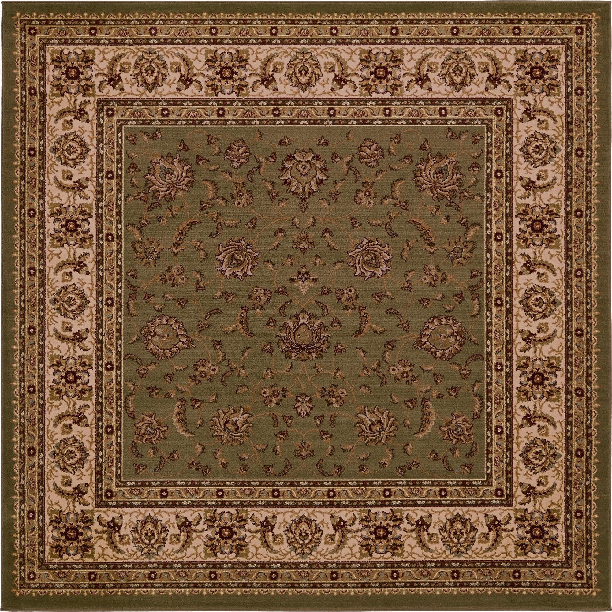 7' 10 x 7' 10 Aditi Square Rug