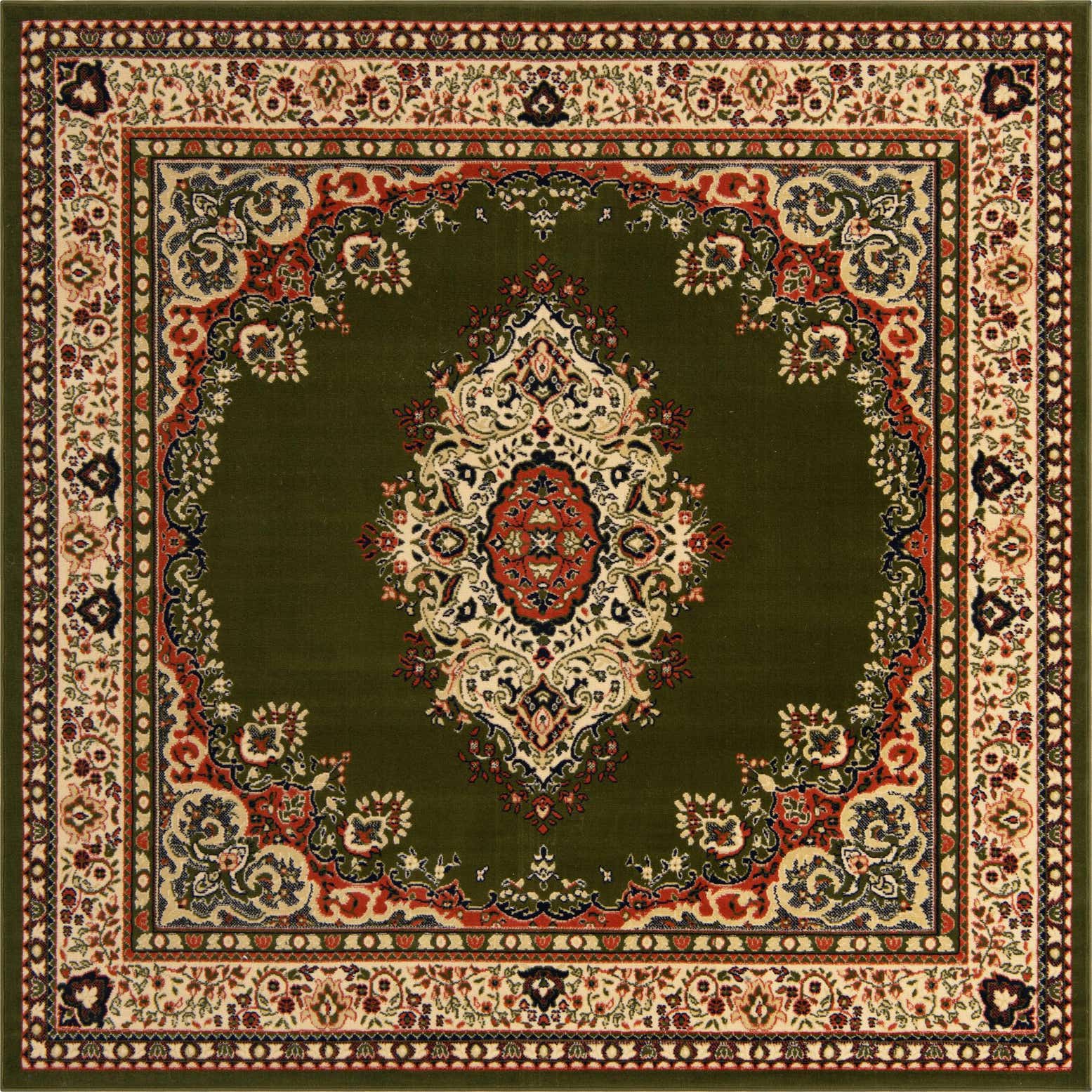 7' 10 x 7' 10 Amaya Square Rug