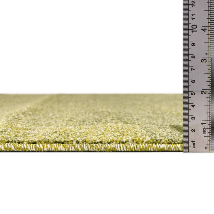 Detail image of 8' x 8' Angelica Square Rug