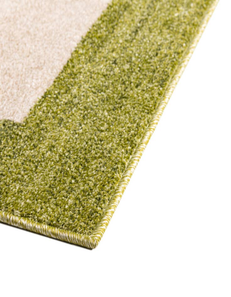 Detail image of 8' x 8' Angelica Square Rug