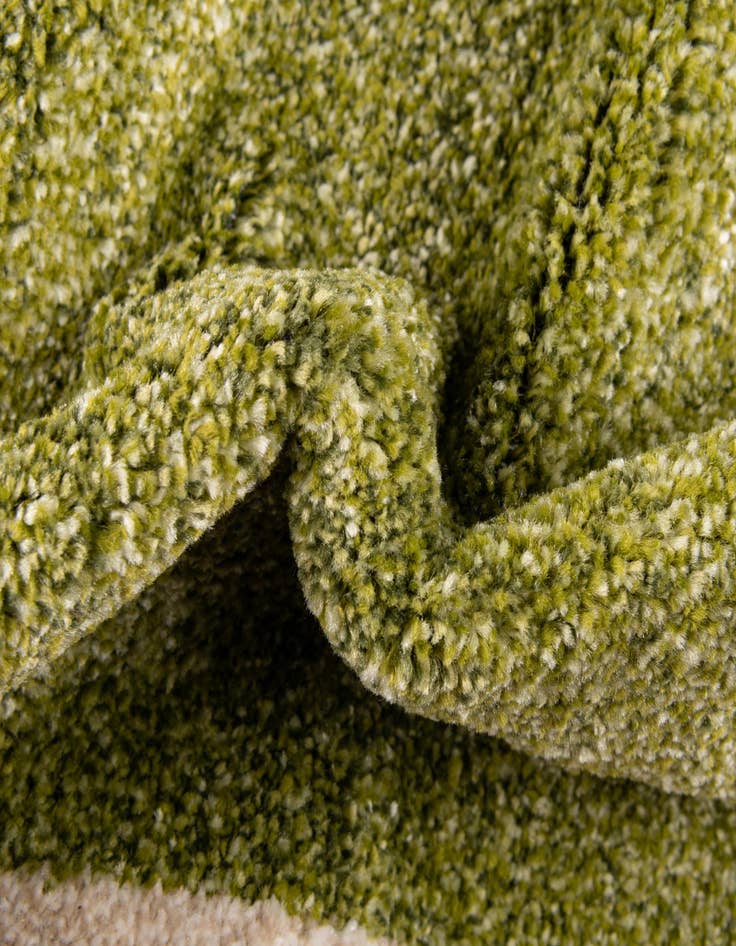 Detail image of 8' x 8' Angelica Square Rug