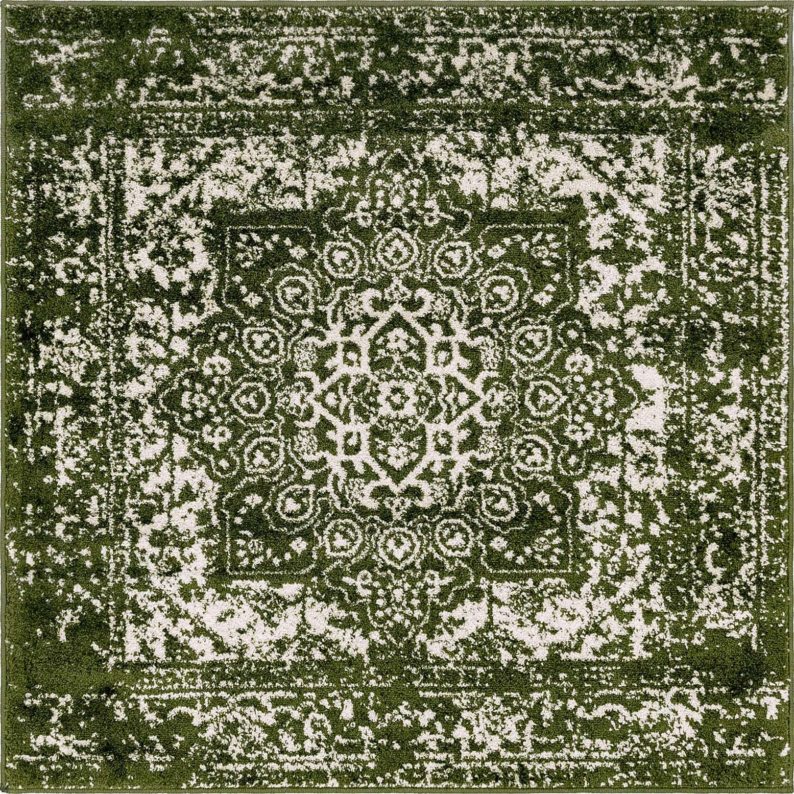 4' x 4' Arlington Square Rug