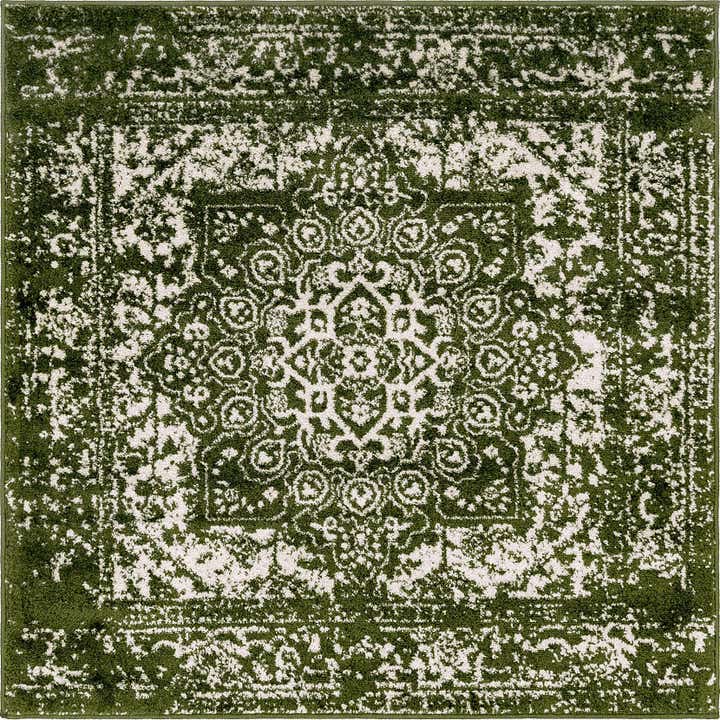 125cm x 125cm Arlington Tapis Carré