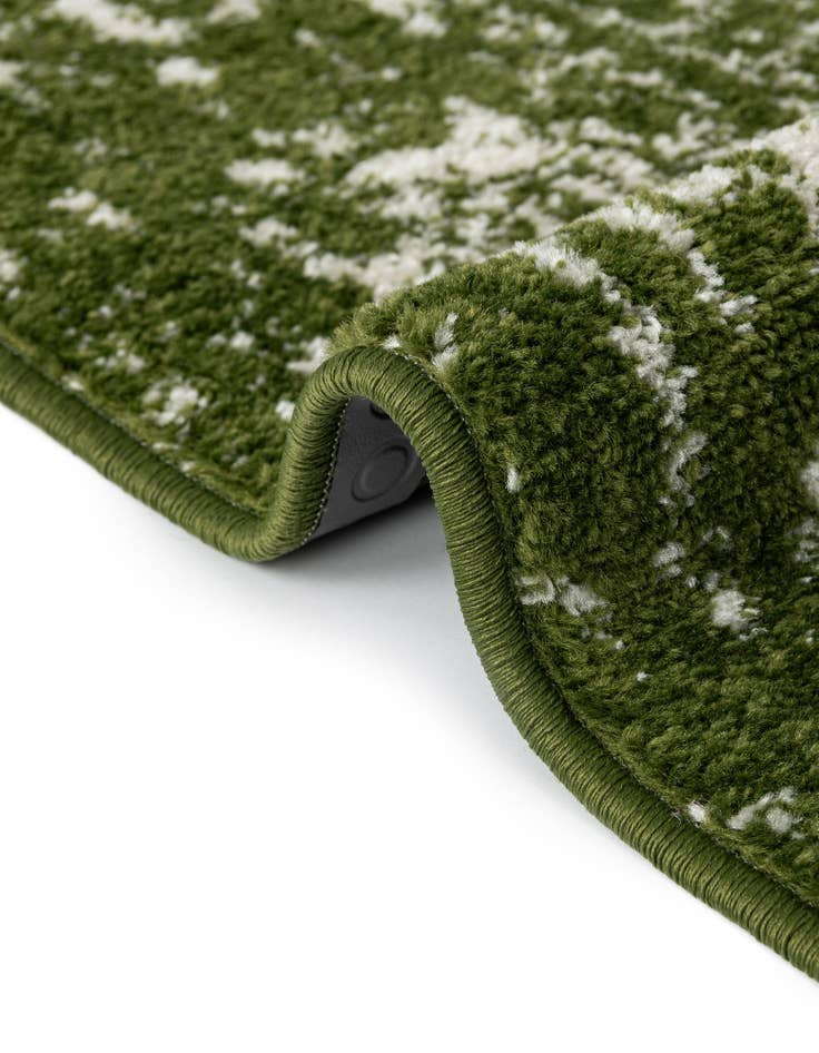 Detail image of 7' 10 x 7' 10 Arlington Square Rug