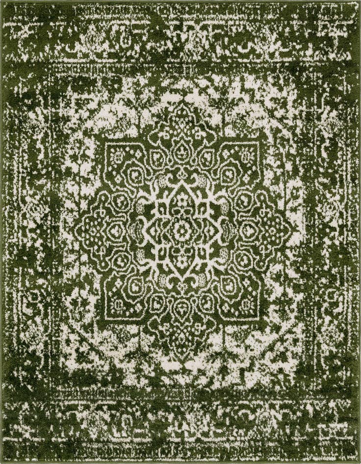 Detail image of 5' 3 x 5' 3 Arlington Square Rug
