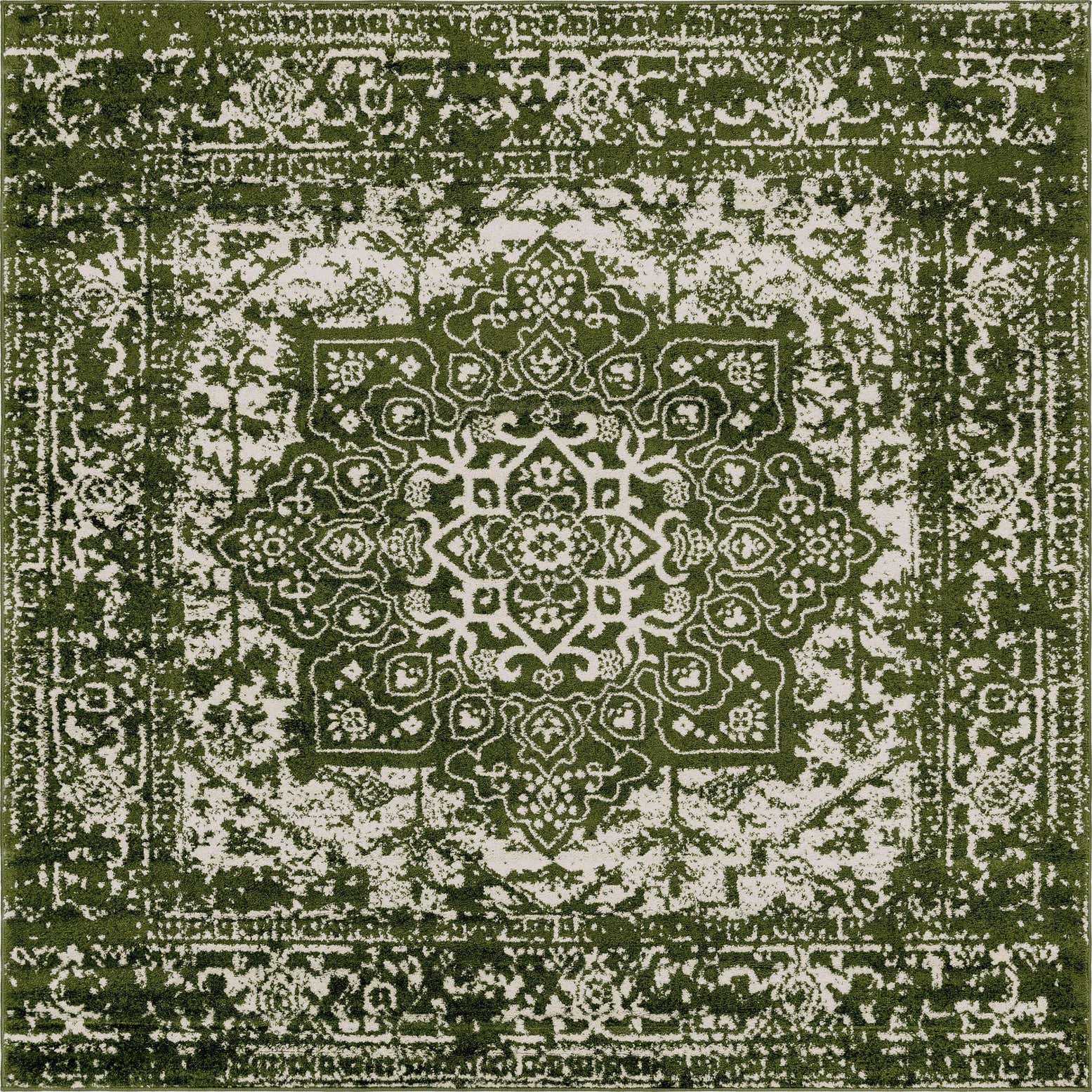 7' 10 x 7' 10 Arlington Square Rug