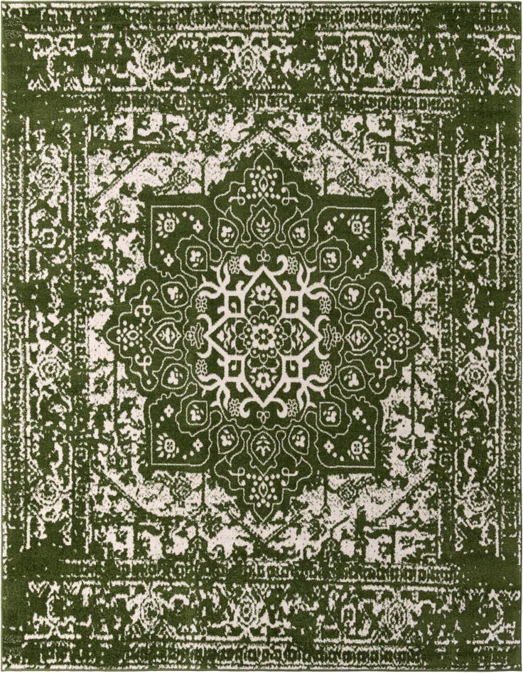 Detail image of 10' x 10' Arlington Square Rug