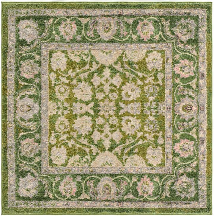 5' x 5' Aurelia Square Rug