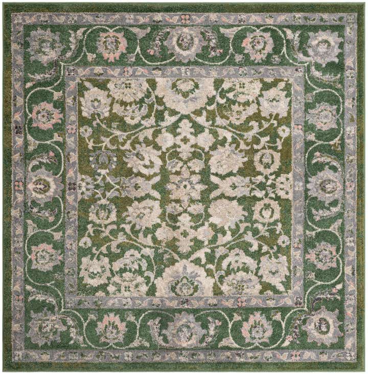 7' 10 x 7' 10 Aurelia Square Rug