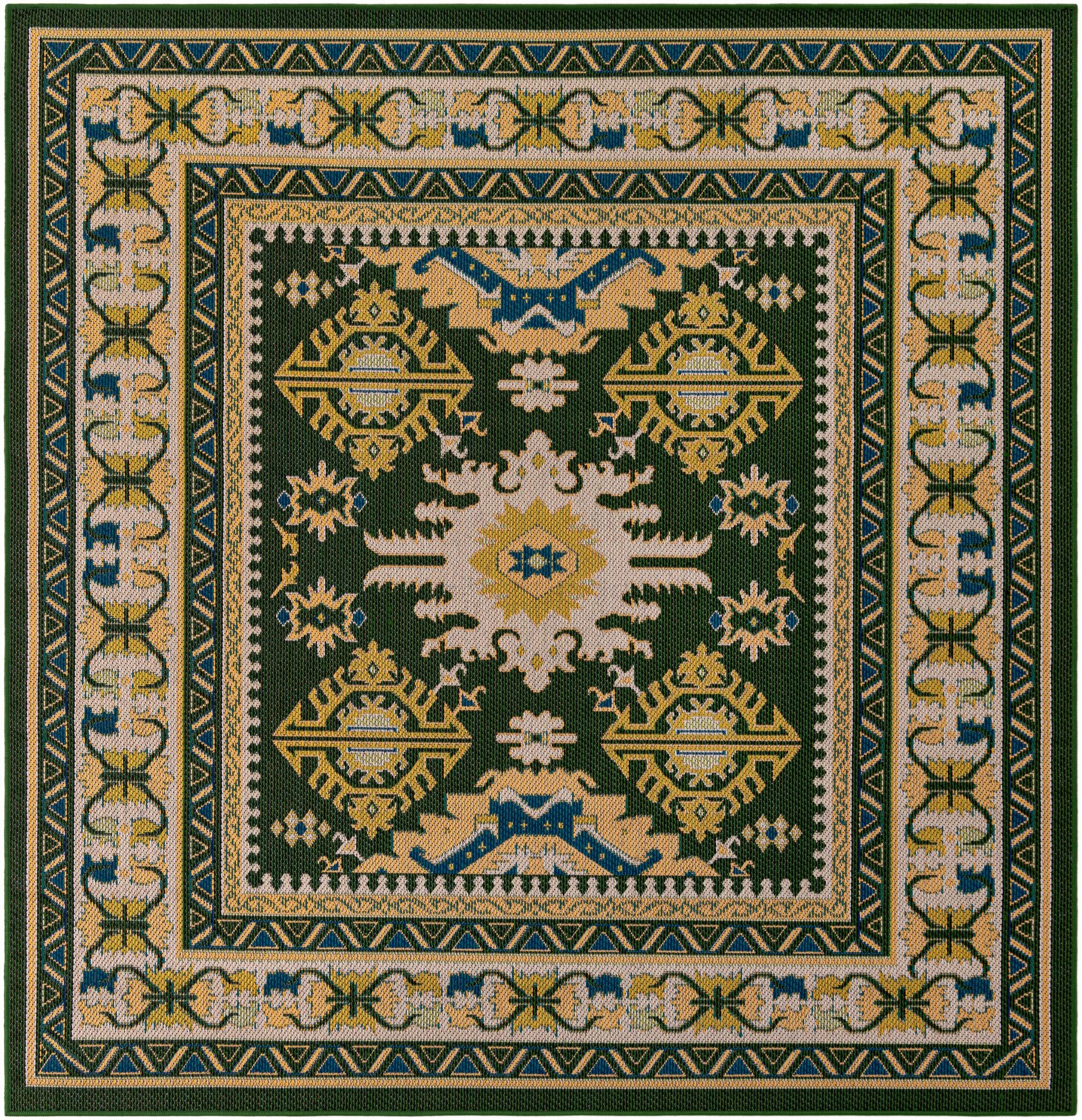 Rug Green Swatch link