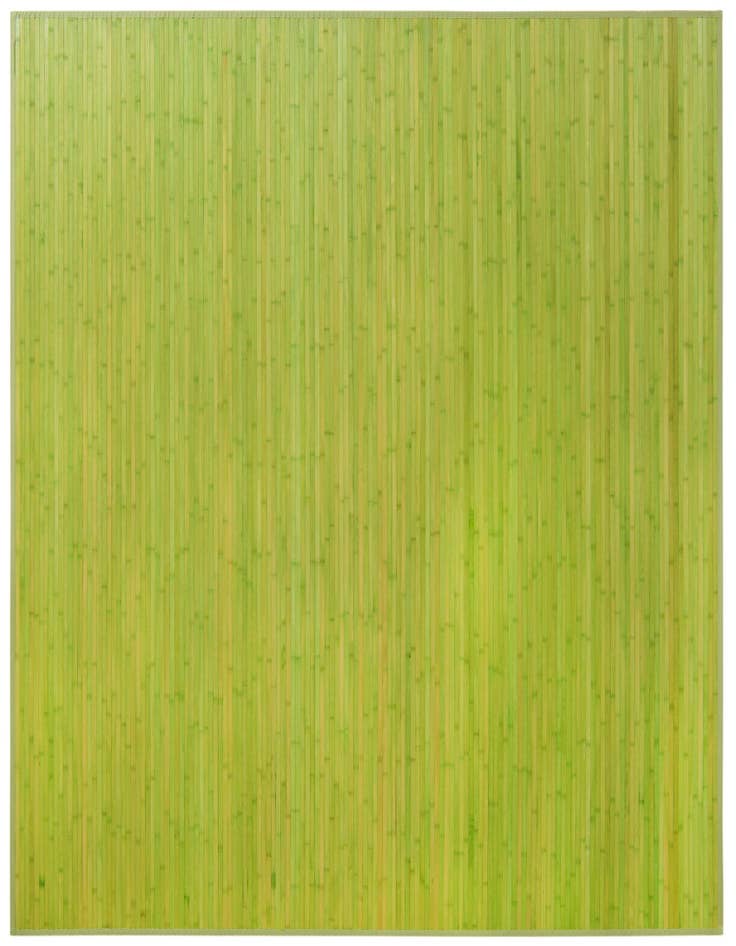 Detail image of 7' 10 x 7' 10 Bamboo Square Rug