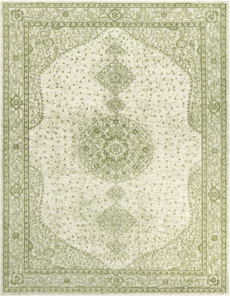 Detail image of 10' x 10' Bexley Square Rug