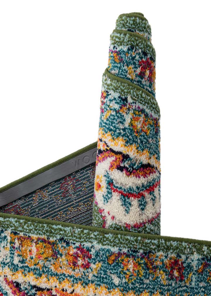 7' x 7' Carrington Square Rug