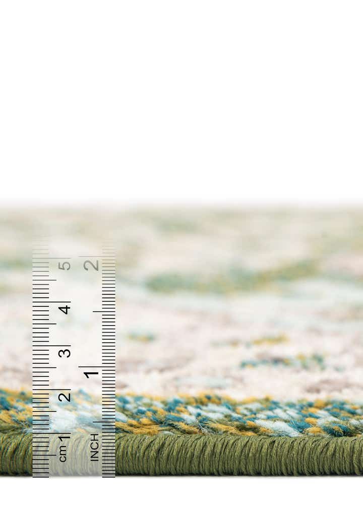 7' 10 x 7' 10 Carrington Square Rug