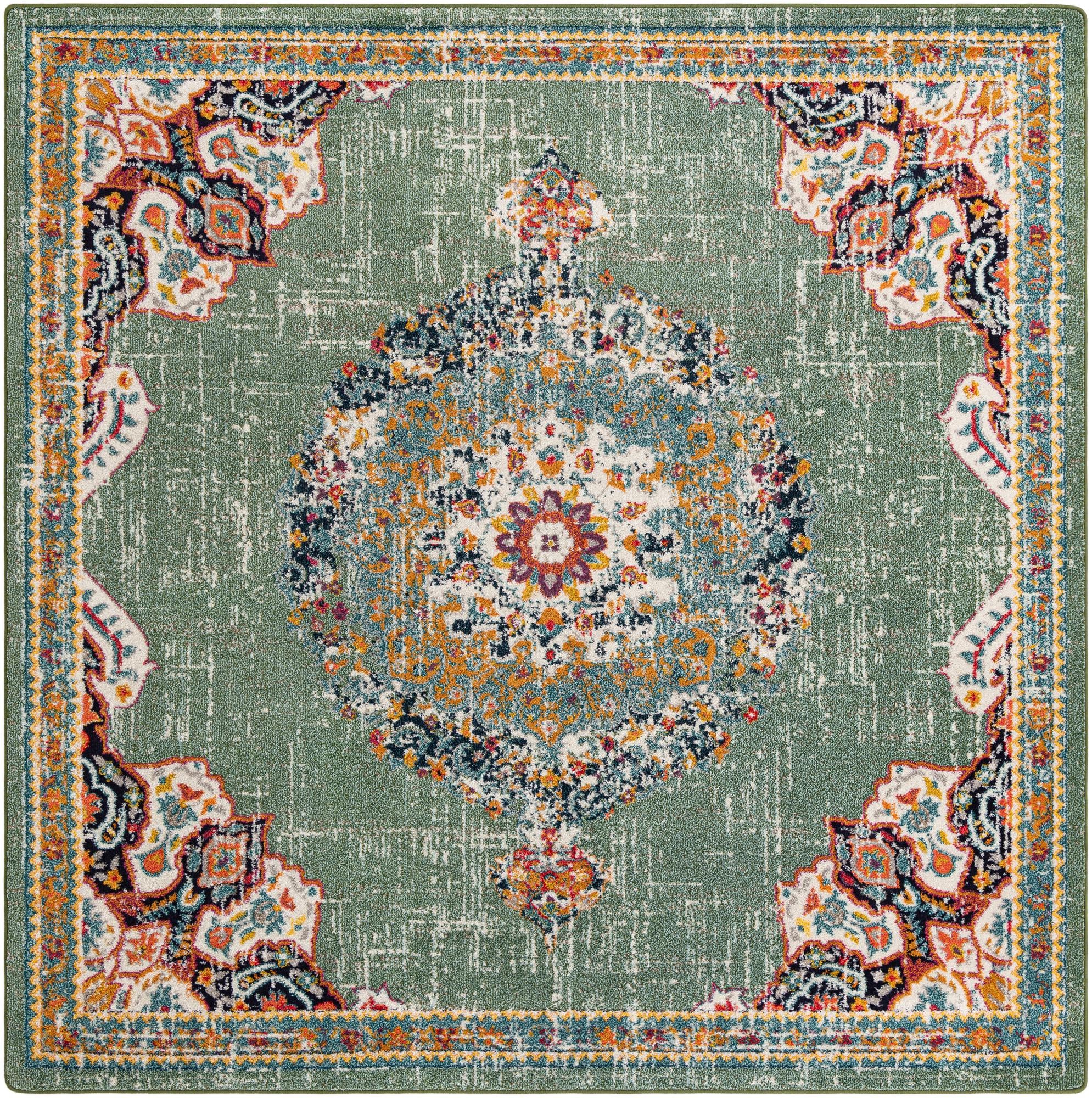 Rug Green Swatch link