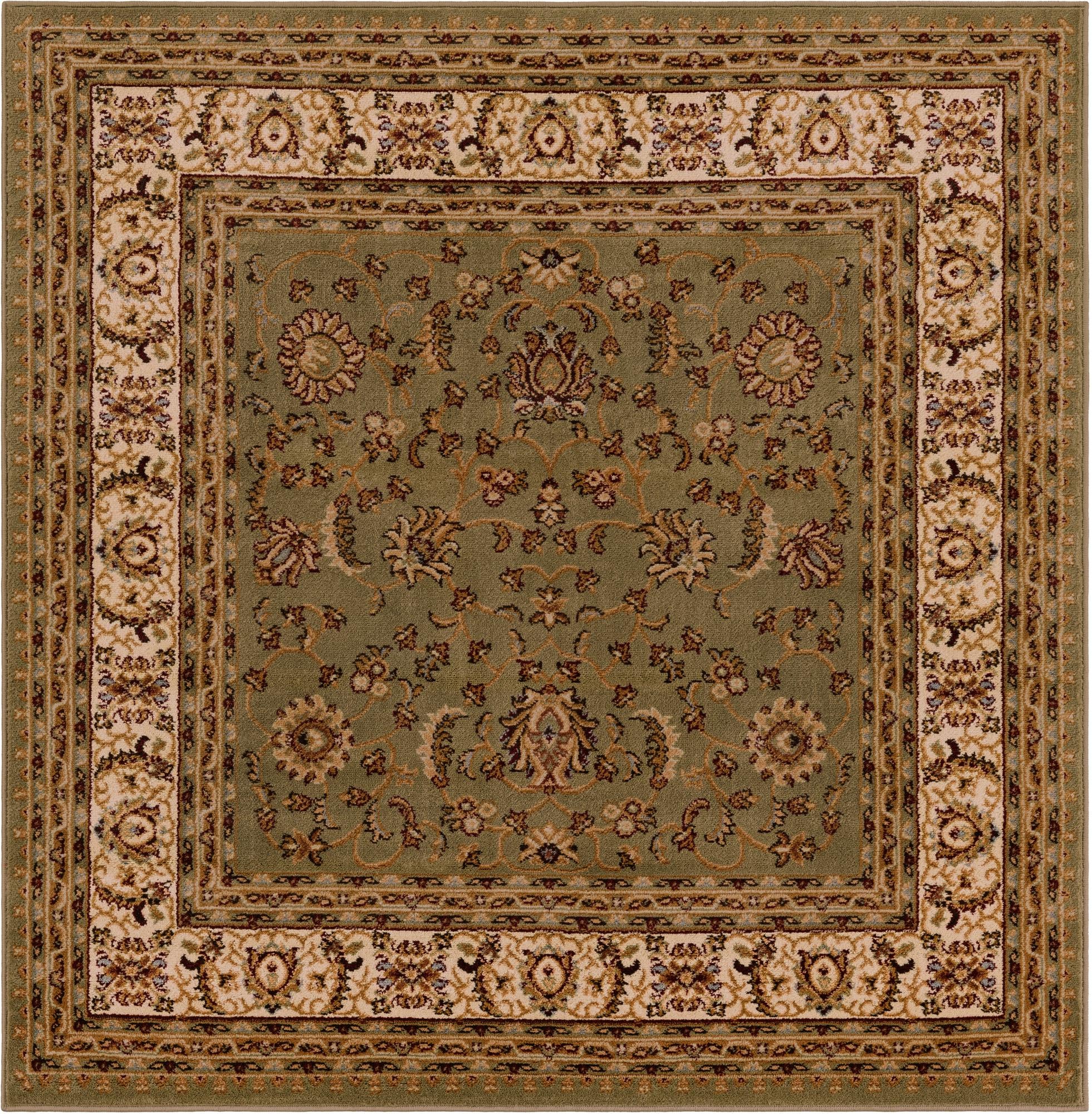 Rug Green Swatch link
