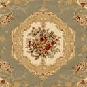 Rug Green Swatch link