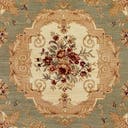 Rug Green Swatch link