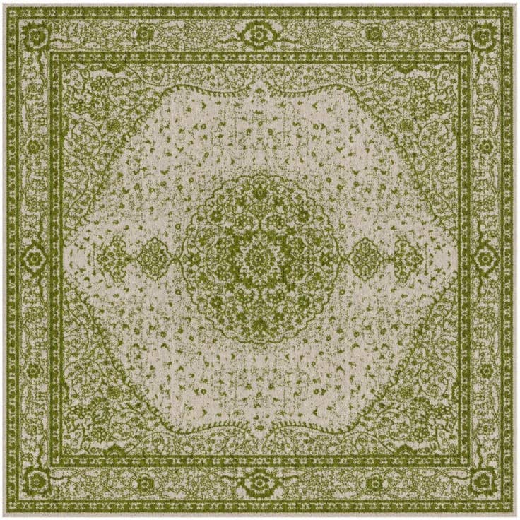 Detail image of 12' x 12' Dover Square Rug
