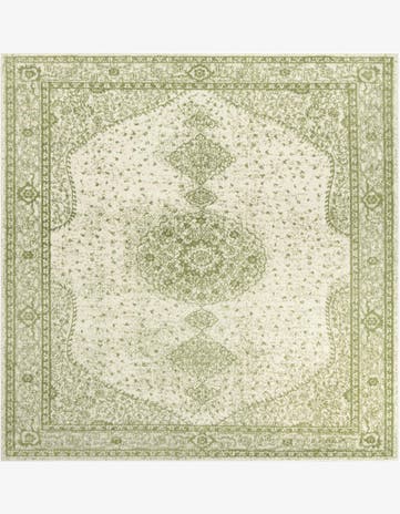 Green Dover Square Rug