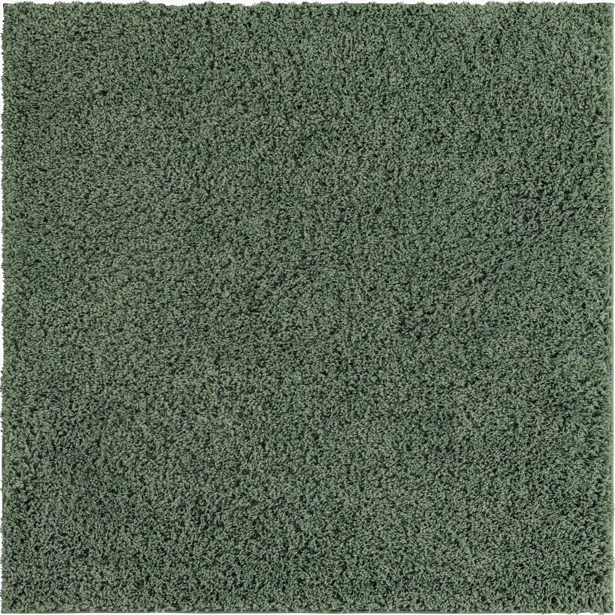 5' x 5' Everyday Shag Square Rug