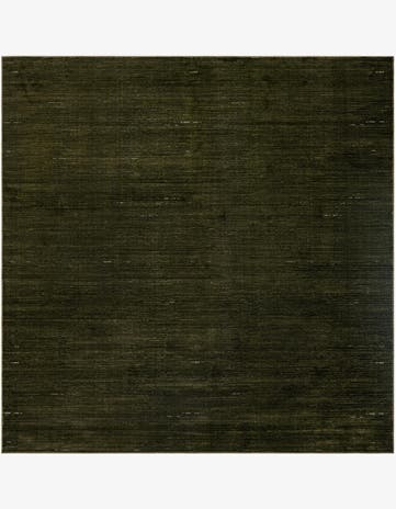 Green Finsbury Square Rug