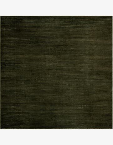 Green Finsbury Square Rug