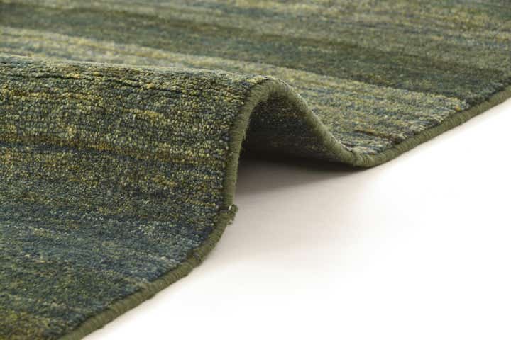 4' 6 x 4' 7 Gabbeh Shouli Square Rug