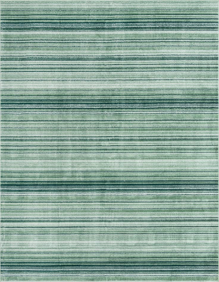 Detail image of 9' 10 x 9' 10 Gemstone Square Rug