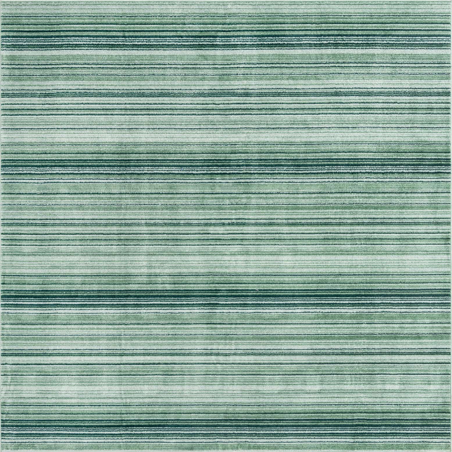 9' 10 x 9' 10 Gemstone Square Rug