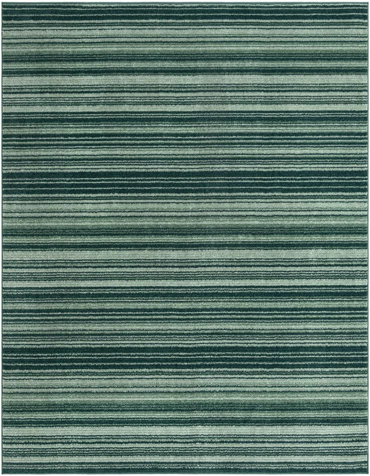Detail image of 7' 10 x 7' 10 Gemstone Square Rug